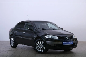 Седан Renault Megane 2006 года, 399000 рублей, Омск