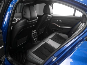 Седан BMW 3 серия 2019 года, 2849000 рублей, Тюмень
