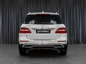 Внедорожник Mercedes-benz M-класс 2013 года, 2049000 рублей, Тюмень