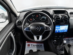 Внедорожник Renault Duster 2019 года, 1450000 рублей, Красноярск