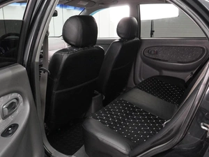 Седан Kia Spectra 2008 года, 489000 рублей, Воронеж