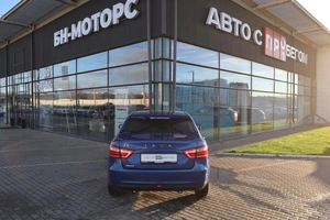 Седан ВАЗ (LADA) Vesta 2020 года, 1240000 рублей, Мирное