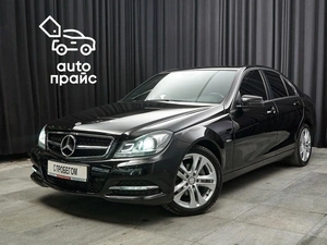 Купе Mercedes-benz C-класс 2013 года, 1542000 рублей, Красноярск