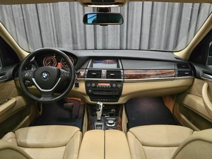 Внедорожник BMW X5 2007 года, 1350001 рублей, Красноярск