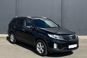 Внедорожник Kia Sorento 2017 года, 2635000 рублей, Солонцы