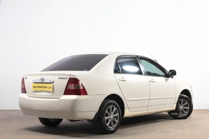 Седан Toyota Corolla 2002 года, 399000 рублей, Новосибирск