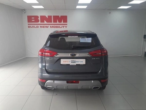 Внедорожник Geely Atlas 2019 года, 1680000 рублей, Смоленск