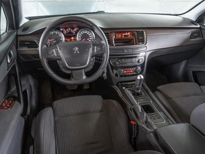 Седан Peugeot 508 2012 года, 550000 рублей, Краснодар