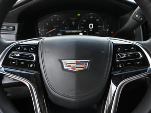 Внедорожник Cadillac Escalade 2015 года, 3950000 рублей, Волгоград
