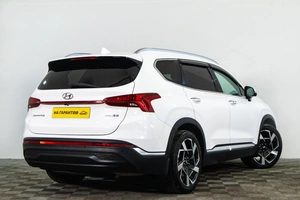 Внедорожник Hyundai Santa Fe 2023 года, 4699000 рублей, Сургут