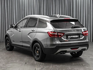 Универсал ВАЗ (LADA) Vesta Cross 2020 года, 1198000 рублей, Ставрополь