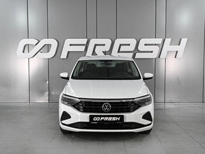 Лифтбек Volkswagen Polo 2022 года, 1739000 рублей, Ростов-на-Дону