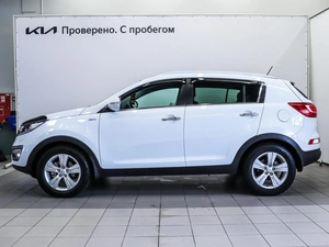 Внедорожник Kia Sportage 2012 года, 1480000 рублей, Красноярск