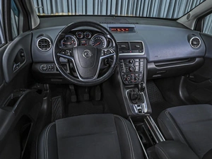Минивэн Opel Meriva 2011 года, 674000 рублей, Ставрополь