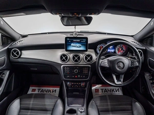 Универсал Mercedes-benz CLA-класс 2015 года, 1575000 рублей, Красноярск