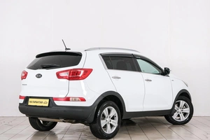 Внедорожник Kia Sportage 2012 года, 1549000 рублей, Красноярск