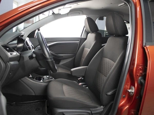 Седан ВАЗ (LADA) Vesta 2017 года, 900000 рублей, Омск