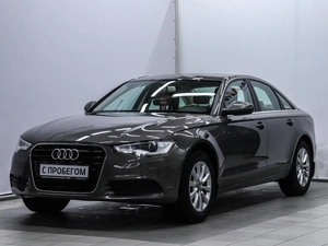 Седан Audi A6 2011 года, 1450000 рублей, Красноярск