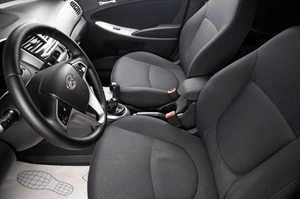 Седан Hyundai Solaris 2011 года, 809000 рублей, Оренбург