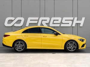Седан Mercedes-benz CLA-класс 2020 года, 3098000 рублей, Краснодар