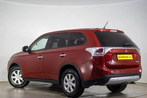 Внедорожник Mitsubishi Outlander 2014 года, 1469000 рублей, Оренбург