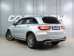 Внедорожник Mercedes-benz GLC-класс 2015 года, 3399000 рублей, Воронеж