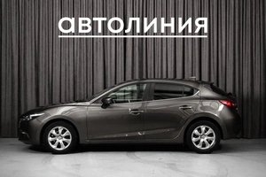 Хетчбэк Mazda Axela 2017 года, 1350000 рублей, Красноярск