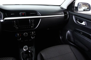 Седан Kia Rio 2017 года, 1199000 рублей, Пермь
