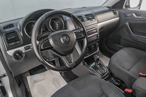 Внедорожник Skoda Yeti 2014 года, 1139000 рублей, Челябинск