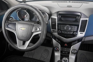 Седан Chevrolet Cruze 2012 года, 729000 рублей, Кемерово