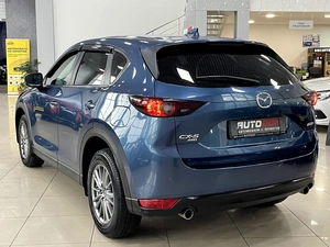 Внедорожник Mazda CX-5 2019 года, 2387000 рублей, Солонцы