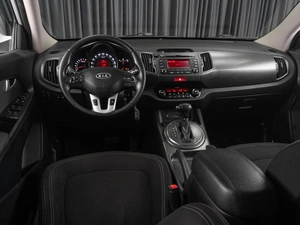 Внедорожник Kia Sportage 2010 года, 1159000 рублей, Тюмень