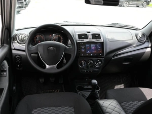 Седан ВАЗ (LADA) Granta 2023 года, 875000 рублей, Волгоград