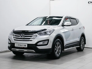 Внедорожник Hyundai Santa Fe 2013 года, 1629000 рублей, Красноярск