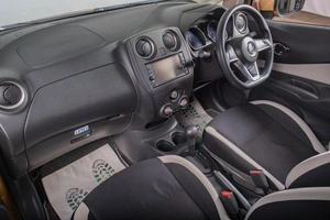 Хетчбэк Nissan Note 2018 года, 1129000 рублей, Томск