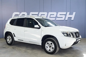 Внедорожник Nissan Terrano 2017 года, 1097000 рублей, Ульяновск