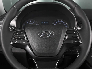 Седан Hyundai Solaris 2017 года, 1649000 рублей, Аксай