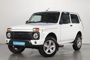 Внедорожник ВАЗ (LADA) Niva Legend 2024 года, 959000 рублей, Челябинск