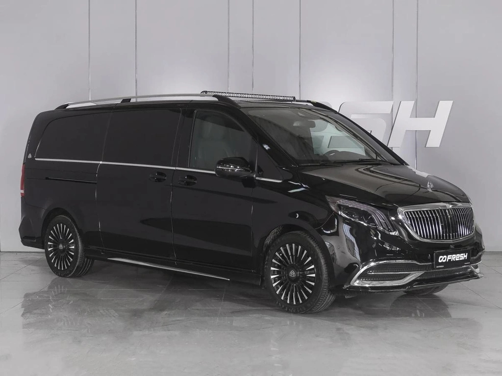 Минивэн Mercedes-benz V-класс 2022 года, 8750000 рублей, Ростов-на-Дону