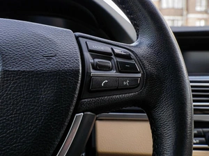 Седан BMW 5 серия 2012 года, 1480000 рублей, Краснодар