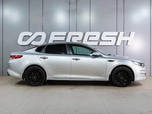 Седан Kia Optima 2017 года, 2019000 рублей, Воронеж