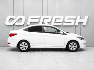 Седан Hyundai Solaris 2015 года, 700000 рублей, Ростов-на-Дону