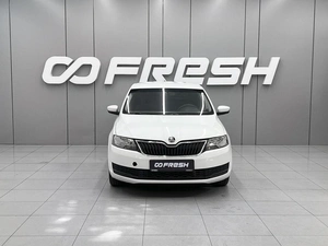 Лифтбек Skoda Rapid 2019 года, 690000 рублей, Ростов-на-Дону