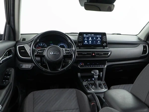 Внедорожник Kia Seltos 2020 года, 2324444 рублей, Москва