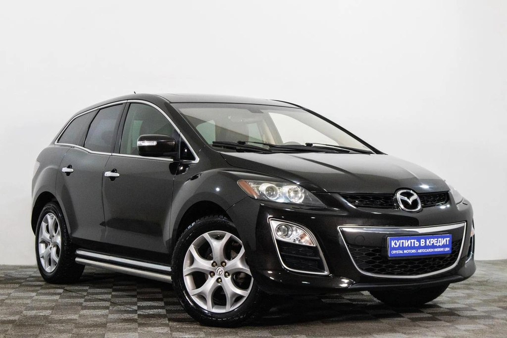 Внедорожник Mazda CX-7 2011 года, 1319000 рублей, Сургут
