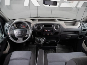 Renault Master, III рестайлинг (2014—н. в.) 2.3 DCI MT (125 л.с.) 2016г. 2016 года, 1099000 рублей, Тюмень