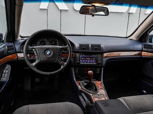 Седан BMW 5 серия 1997 года, 549000 рублей, Краснодар