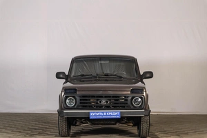Внедорожник ВАЗ (LADA) 4x4 (Нива) 2013 года, 549000 рублей, Тюмень
