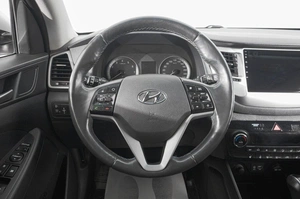 Внедорожник Hyundai Tucson 2017 года, 1699000 рублей, Барнаул