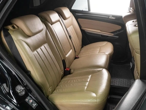 Внедорожник Mercedes-benz M-класс 2008 года, 1385000 рублей, Тюмень